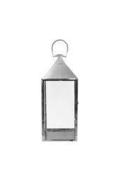 KDMD Stainless Steel Lantern 70cm in Silver - thumbnail 2