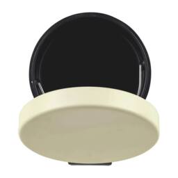 Havendro 3L Stainless Steel Cream Pedal Bin - thumbnail 3