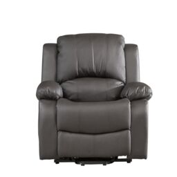 Artemis Home Glendale Manual Recliner Armchair in Grey - thumbnail 2