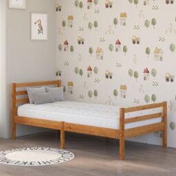 Aspire Kids Breathable Foam Free Mattress with OEKO-TEX fabric in White - Size: Double - thumbnail 5