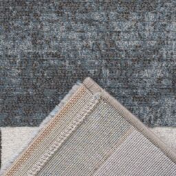 The Rug Shop UK Green Modern Geometric Easy To Clean Green Area Rug - Size: 160 cm x 230 cm - thumbnail 6