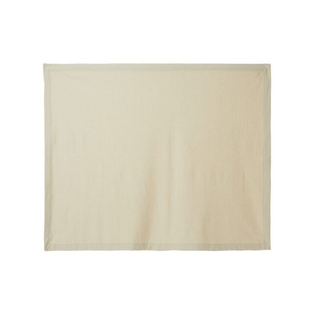 Gildan Heavy Blend Fleece Stadium Blanket in Light Sand - image 1
