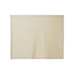 Gildan Heavy Blend Fleece Stadium Blanket in Light Sand - thumbnail 1