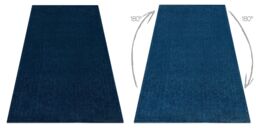 RugsX Latio Rug in Blue - Size: 80 cm x 150 cm - thumbnail 2