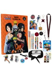 Naruto Stationery Advent Calendar - thumbnail 1