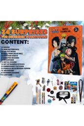 Naruto Stationery Advent Calendar - thumbnail 6