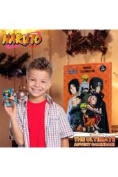 Naruto Stationery Advent Calendar - thumbnail 4