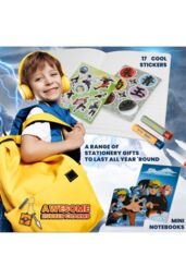 Naruto Stationery Advent Calendar - thumbnail 5
