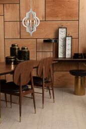 Orsina Kensington Townhouse Moorish Pendant Light in Silver - thumbnail 4