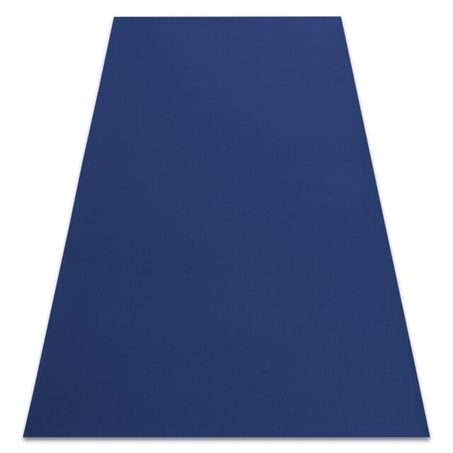 RugsX Anti-Slip Rumba Rug in Blue - Size: 100 cm x 200 cm - image 1