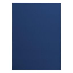 RugsX Anti-Slip Rumba Rug in Blue - Size: 100 cm x 200 cm - thumbnail 2