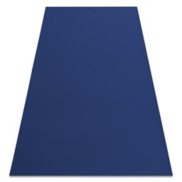 RugsX Anti-Slip Rumba Rug in Blue - Size: 100 cm x 200 cm - thumbnail 1
