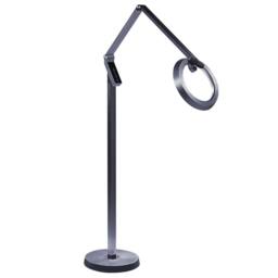 Wyld and Coco LED Floor Lamp 170cm Dark Grey Dimmable Adjustable Colour Temperature - thumbnail 6