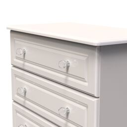 Ready Assembled 2 U Stratford 3 Drawer Chest (Ready Assembled) in Taupe - thumbnail 4