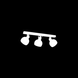 Milagro Pepe LED Ceiling 39cm Light Indoor/Outdoor Water Resistant in White - thumbnail 5