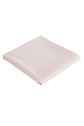 CHRISTY Pure Cotton Percale Flat Sheets in Pink - Size: King Flat - thumbnail 1