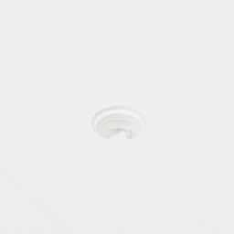 Berkfield Home Garden Table White 80x75x72 cm Plastic - Size: 80 x 75 x 72 cm - thumbnail 3
