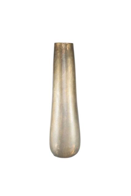 KDMD Antique Gold Poseidon Vase 58 x 17cm - Size: 58 x 17 cm - image 1