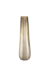 KDMD Antique Gold Poseidon Vase 58 x 17cm - Size: 58 x 17 cm - thumbnail 1