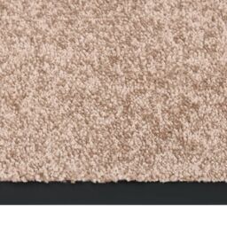 Berkfield Home Doormat Beige 80x120 cm - thumbnail 4