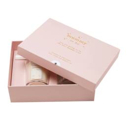 Bambino by Juliana Women's Diffuser & Candle Set Mummy To Be in White - thumbnail 6
