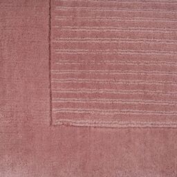 Kukoon Natural Wool Plush Deep Pile Area Rug Beige, Grey, Green in Pink - Size: 190 cm x 280 cm - thumbnail 5