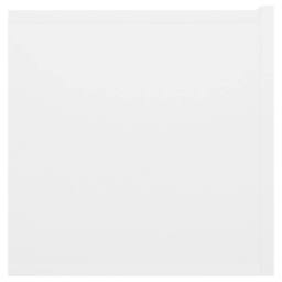 Berkfield Home Hanging TV Cabinets 2 pcs White 60x30x30 cm - Size: 60 x 30 x 30 cm - thumbnail 7