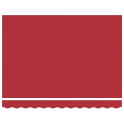 Berkfield Home Manual Retractable Awning Red 350x250 cm - thumbnail 7