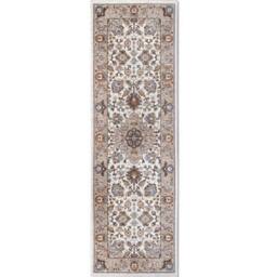 THE RUGS Villeroy & Boch 1871 Egon Short Pile Oriental Rug Polyester in Cream - Size: 200 cm x 265 cm - thumbnail 3