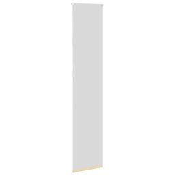 Berkfield Home Roller Blind Blackout Beige 60x210 cm Fabric Width 55.7 cm Polyester - thumbnail 4