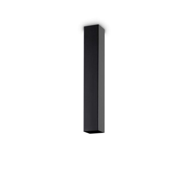 Netlighting Sky Indoor Surface Mounted Ceiling Lamp 1 Light Black Medium GU10