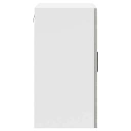 Berkfield Home Kitchen Wall Cabinet Porto Grey Sonoma Engineered Wood - thumbnail 7