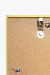 nielsen 7 Piece Aluminium Picture Frames Gallery Set - Gold - thumbnail 5