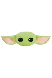 Disney Men's Yoda 3D Cushion in Green - thumbnail 1