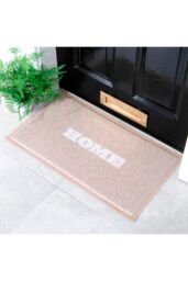 Artsy Mats Beige Home Indoor Outdoor Doormat - Size: 40 cm x 70 cm - thumbnail 1