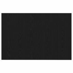 Berkfield Home Bed Headboard Black Oak 120x1, 5x80 cm Engineered Wood - thumbnail 4