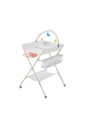 Living and Home Versatile Folding Baby Changing Table in Dark Grey - thumbnail 8