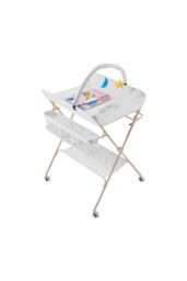 Living and Home Versatile Folding Baby Changing Table in Dark Grey - thumbnail 7