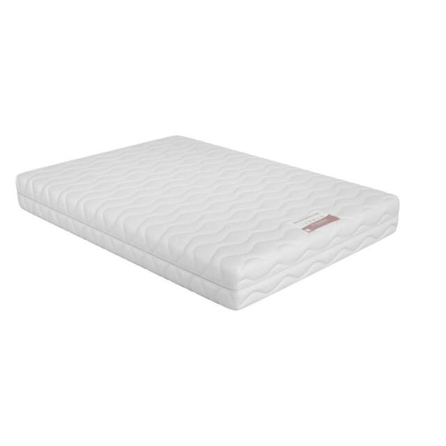Rest Relax Visco Therapy Anchor Sovereign 25 Extra Firm Orthopaedic Foam Mattress - High Density Reflex Foam, UK Made, Back Support Mattress - image 1