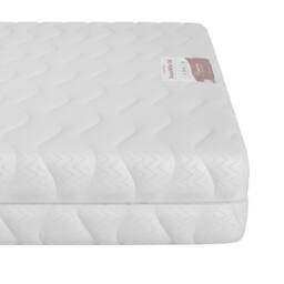 Rest Relax Visco Therapy Anchor Sovereign 25 Extra Firm Orthopaedic Foam Mattress - High Density Reflex Foam, UK Made, Back Support Mattress - thumbnail 3