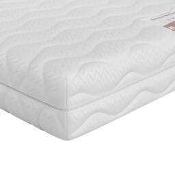 Rest Relax Visco Therapy Anchor Sovereign 25 Extra Firm Orthopaedic Foam Mattress - High Density Reflex Foam, UK Made, Back Support Mattress - thumbnail 2