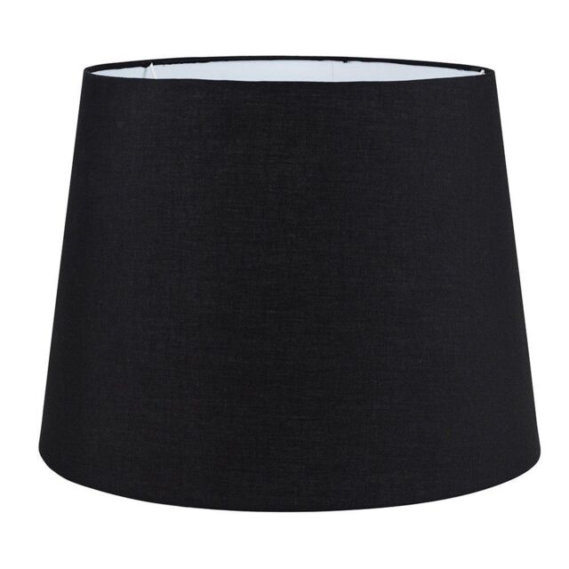 ValueLights Aspen Black Floor Lamp Shade - image 1