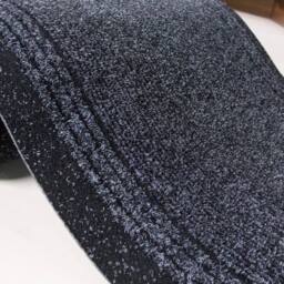 Kukoon 3ft - 39ft Long Blue Hallway Runner Rug Stair Carpet Mat - Size: 66 cm x 91 cm - thumbnail 6
