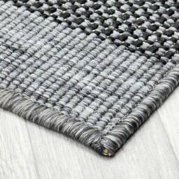 runrug Carpet Runner Rug - Indoor/Outdoor, Reversible, 2mm - 'Vichy' in Midnight - Size: 60 cm x 150 cm - thumbnail 6