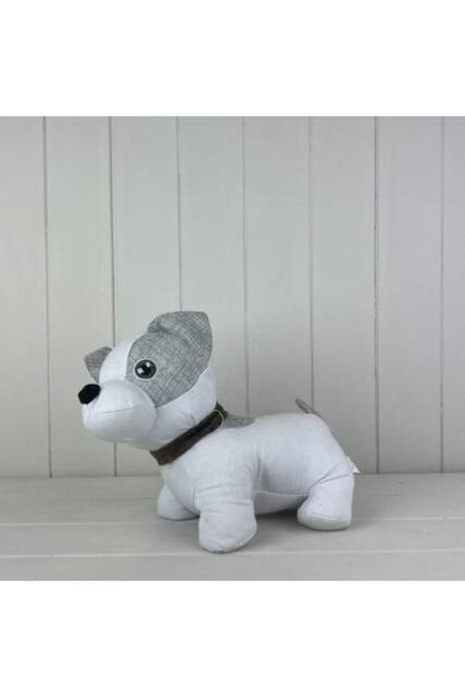 KDMD Dog Doorstop 1.5 to 2.0 kg in White - image 1