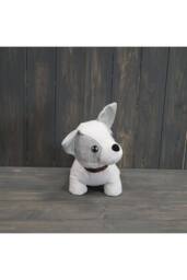 KDMD Dog Doorstop 1.5 to 2.0 kg in White - thumbnail 2