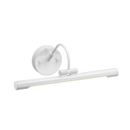 Netlighting Alton LED 1 Light Small Picture Wall Light White - thumbnail 1