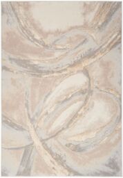 The Rug Shop UK Modern Easy To Clean Stain-Resistant Area Rug in Beige - Size: 280 cm x 365 cm - thumbnail 8