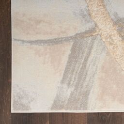 The Rug Shop UK Modern Easy To Clean Stain-Resistant Area Rug in Beige - Size: 280 cm x 365 cm - thumbnail 5
