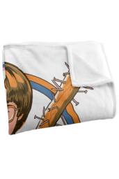 Steven Rhodes Extreme Sports Silky Touch Super Soft Throw Blanket - Size: Large - thumbnail 4